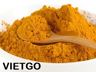 bột nghệ việt nam xuất khẩu